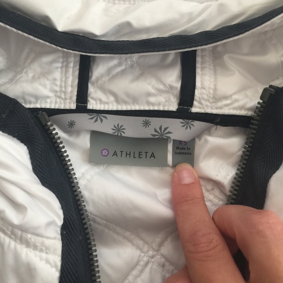 Athleta Aries Jacket - Picture 2 of 2